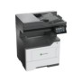 Multifunctional laser monocrom lexmark mx532adwe a4  imprimare/scanare/copiere/fax analoggrup de lucru mediu ecran tactil color 