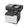 Multifunctional laser monocrom lexmark mx532adwe a4  imprimare/scanare/copiere/fax analoggrup de lucru mediu ecran tactil color 