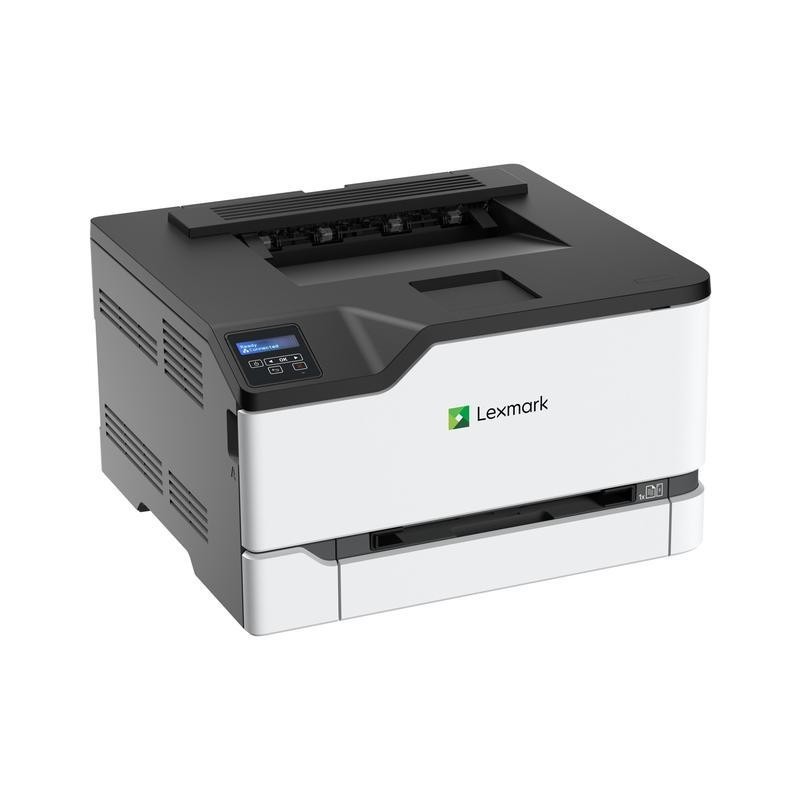 Imprimanta laser color lexmark cs331dw a4 grup de lucru micafişaj lcd monocrom all points addressable