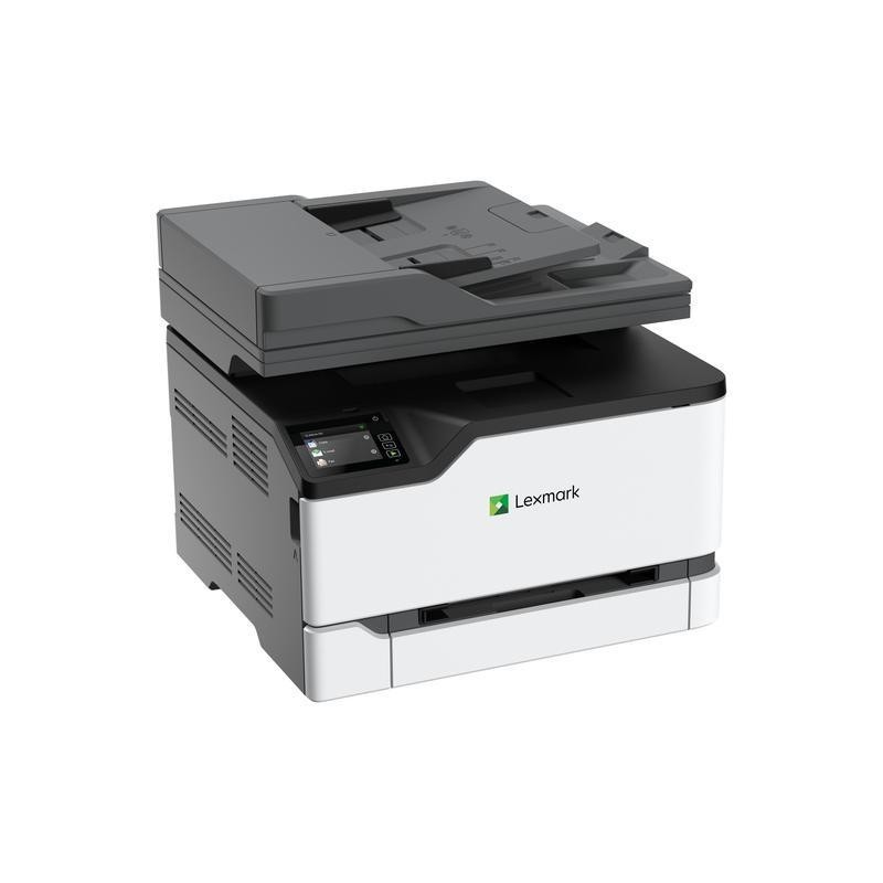 Multifunctional laser color lexmark cx331adwea4 imprimare/scanare/copiere/fax color grup de lucru mediu spre mic ecran 2.8