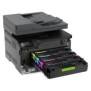 Multifunctional laser color lexmark cx331adwea4 imprimare/scanare/copiere/fax color grup de lucru mediu spre mic ecran 2.8