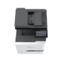 Multifunctional laser color lexmark cx730dea4 imprimare/copiere/scanare grup de lucru mediu spre mareecran tactil color lexmark