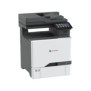 Multifunctional laser color lexmark cx730dea4 imprimare/copiere/scanare grup de lucru mediu spre mareecran tactil color lexmark