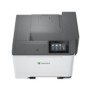 Imprimanta laser color lexmark cs632dwe a4 grup de lucru mediuecran tactil color lexmark e-task de