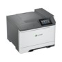 Imprimanta laser color lexmark cs632dwe a4 grup de lucru mediuecran tactil color lexmark e-task de