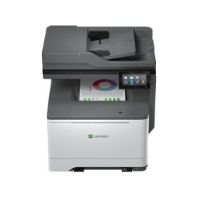 Multifunctional laser color lexmark cx532adwe a4 imprimare/scanare/copiere/fax analog grup de lucru mediu ecran tactil color