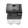 Multifunctional laser color lexmark cx532adwe a4 imprimare/scanare/copiere/fax analog grup de lucru mediu ecran tactil color