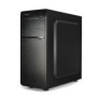 Carcasa delux mid tower dw600sursa 500w middle tower atx 2 x usb 3.0 audio 2x5.25