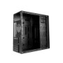 Carcasa delux mid tower dw600sursa 500w middle tower atx 2 x usb 3.0 audio 2x5.25