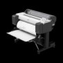 Plotter canon imageprograf tm-350 36(914mm) format a0 5 culori rezolutie max 2400x1200dpi memorie 2gb limbaje