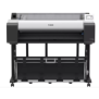 Plotter canon imageprograf tm-355 + hdd 500gb pin printing 36(914mm) format a0 5 culori rezolutie