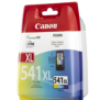Cartus cerneala canon cl-541xl color capacitate 15ml/400 pagini pentru canon pixma mg2150 pixma mg2250 pixma