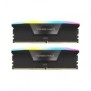 Memorie ram corsair rgb dimm ddr5 64gb 6000mhz 1.4v cl30 kit of 2 vengeance