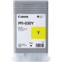 Cartus cerneala canon pfi-030y yellow capacitate 55ml pentru canon imageprograf ta-20 imageprograf ta-30.