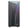 Carcasa spacer warrior mid tower sloturi expansiune 7 atx