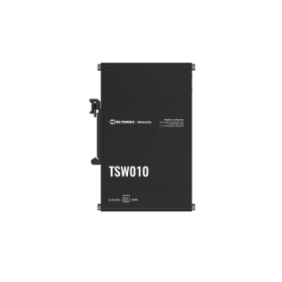 Teltonika industrial 5port switch tsw010 interfata: 5 x eth port 10/100 mbps supports auto mdi/mdix