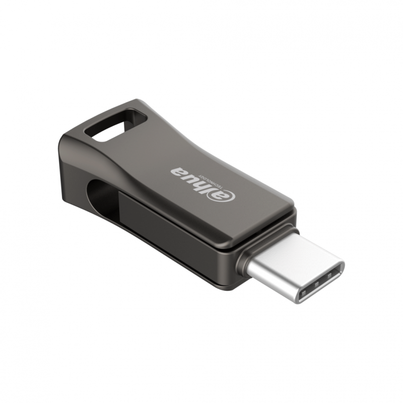 Flash driver dahua p639 128gb usb 3.2 r/w 20/6 mb's