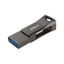 Flash driver dahua p639 128gb usb 3.2 r/w 20/6 mb's