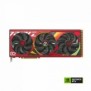 Placa video asus rog strix geforce rtx™ 4090 24gb gddr6x oc eva-02 edition 384 bit