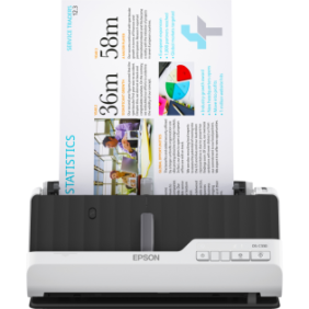 Epson ds-c330 a4 compact...