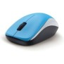 Mouse genius nx-7000 wireless pc sau nb wireless 2.4ghz optic 1200 dpi butoane/scroll 3/1 albastru