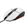 Mouse trust gxt110w felox cu fir interfata usb 2.0 rezolutie maxima 6400 dpi 6 butoane