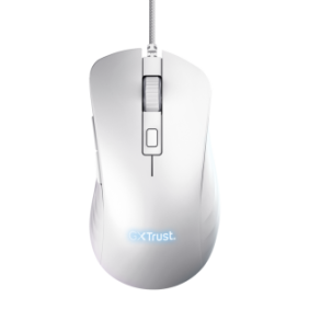 Mouse trust gxt924w ybar+ cu fir usb-a 2.0 rezolutie maxima 25600 dpi 6 butoane iluminare