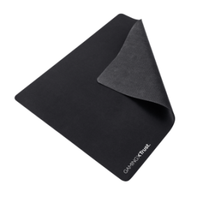 Mousepad trust basics gaming forma rectangulara marime m greutate 98g material cauciuc negru