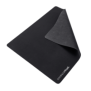 Mousepad trust basics gaming forma rectangulara marime m greutate 98g material cauciuc negru