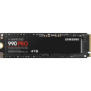 Ssd samsung 990 pro retail 4tb nvme m.2 2280 pci-e r/w speed:74500/6900 mb/s