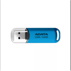 Usb 64gb adata ac906-64g-rwb