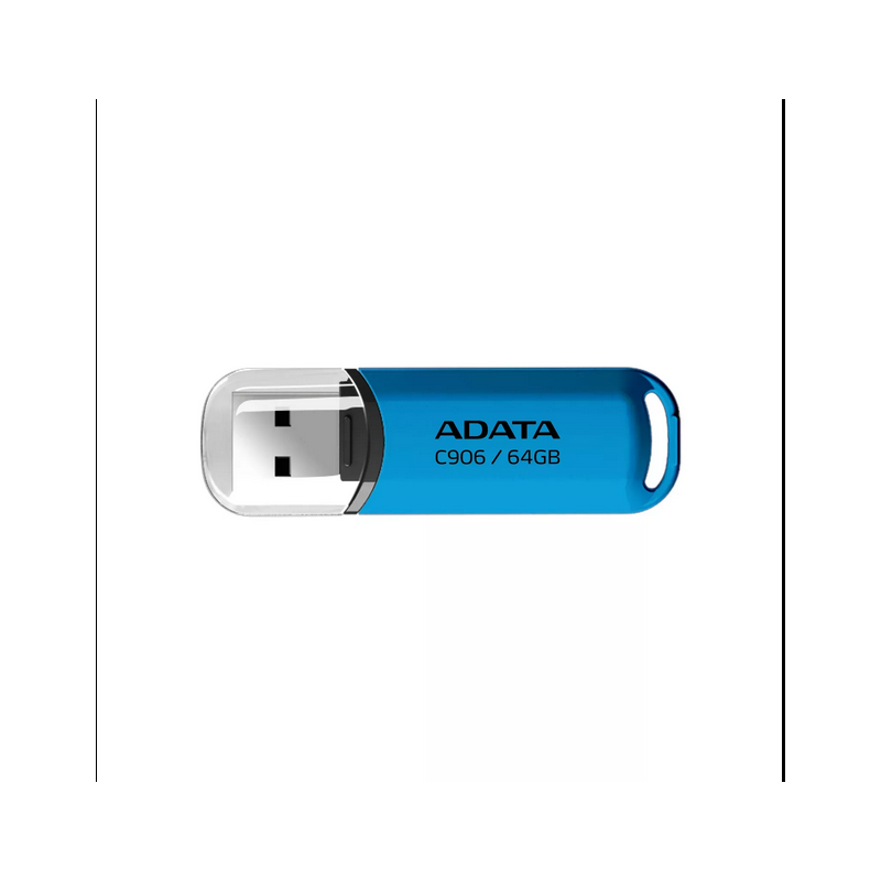 Usb 64gb adata ac906-64g-rwb