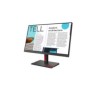 Monitor  lenovo thinkvision s25e-30 24.5 va fhd (1920x1080) 16:9 brightness: 250 cd/m² contrast ratio: 3000:1