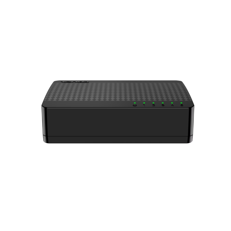 Tenda 5p-gigabit unmanaged desktop switch sg105m standarde retea: eee802.3 ieee802.3u ieee802.3x ieee802.3ab interfata: 5*10/100