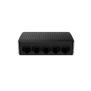 Tenda 5p-gigabit unmanaged desktop switch sg105m standarde retea: eee802.3 ieee802.3u ieee802.3x ieee802.3ab interfata: 5*10/100