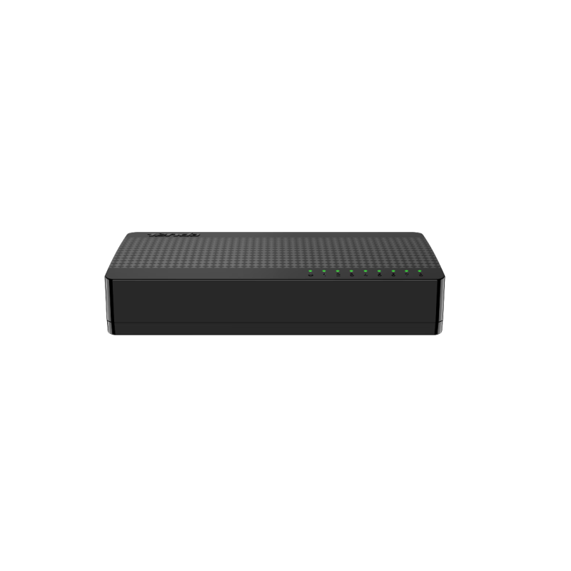 Tenda 8p-gigabit unmanaged desktop switch sg108m standarde retea: eee802.3 ieee802.3u ieee802.3x ieee802.3ab interfata: 8*10/100