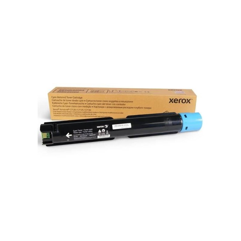 Toner xerox 006r01829 cyan 18500 pagini pentru c7120/c7125/c7130