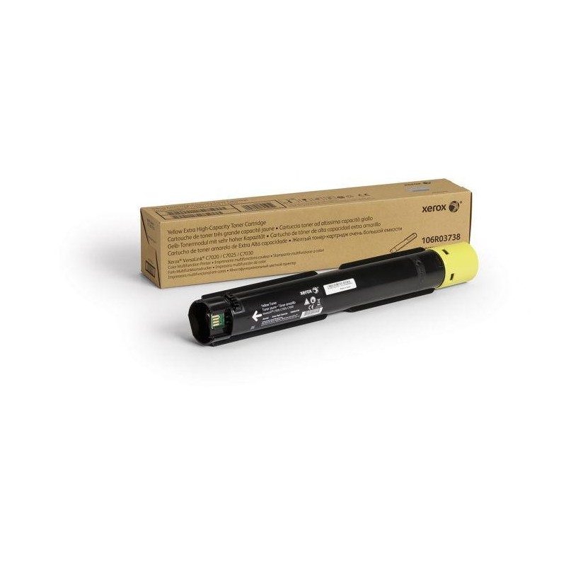 Toner xerox 006r01831 yellow 18500 pagini pentru c7120/c7125/c7130