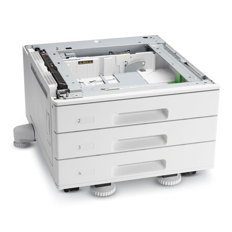 Modul xerox de 3tavi x 520 coli pentru c7120/c7125/c7130