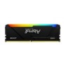 Memorie ram kingston fury beast rgb dimm ddr4 64gb 3600mhz cl18 1.35v kit of 2