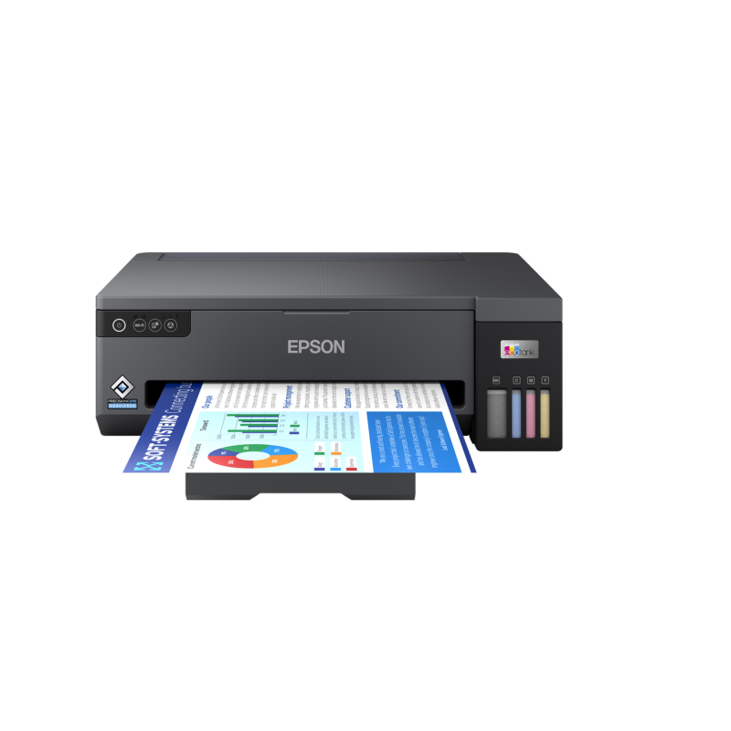 Imprimanta inkjet color ciss epson l11050 dimensiune a3 viteza max iso 15ppm alb-negru 8ppm color