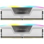 Memorie ram corsair rgb dimm ddr5 32gb 5600mhz 1.25v cl40 kit of 2 vengeance