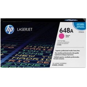 Hp ce263a magenta toner cartridge  capacitate 11000 pagini compatibilitate : cp4025 cp4025 dn cp4025 n