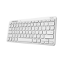 Tastatura trust lyra wireless conexiune usb-a usb-c 1.1 distanta acoperire wireless 10m 1x aaa baterie