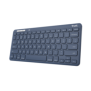 Tastatura trust lyra wireless conexiune usb-a usb-c 1.1 distanta acoperire wireless 10m 1x aaa baterie