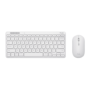 Kit trust tastatura + mouse lyra optic rezolutie mouse 1200 dpi ambidextru conexiune usb-c usb-a