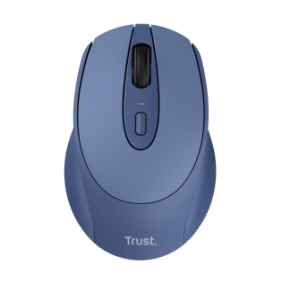 Mouse trust zaya reincarbil rezolutie 1600 dpi optic conectivitate usb-a 2.0 raza de actiune wireless