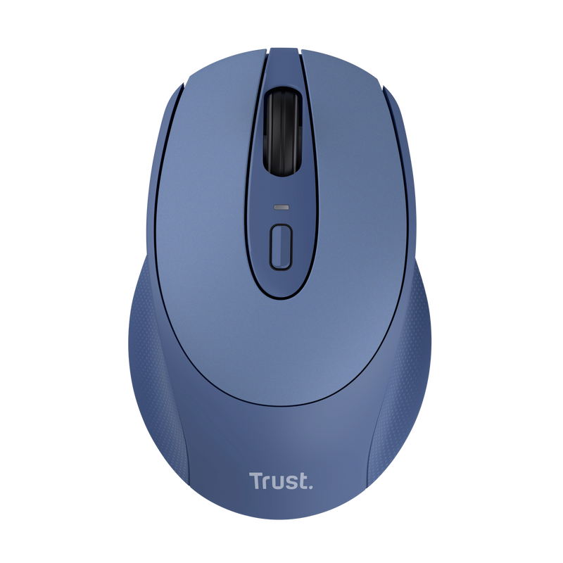 Mouse trust zaya reincarbil rezolutie 1600 dpi optic conectivitate usb-a 2.0 raza de actiune wireless