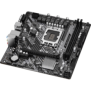 Placa de baza asrock h610m-hdv/m.2 2.0 lga 1700 2x ddr4 1x pcie x16 1x pcie