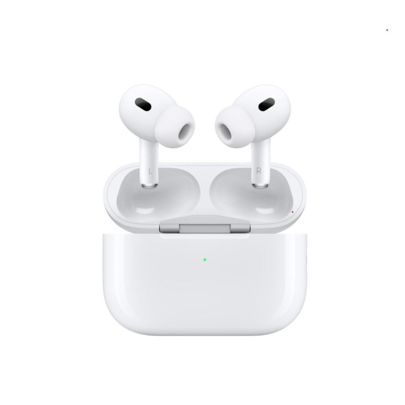 Apple airpods pro2 with magsafe case (us) white